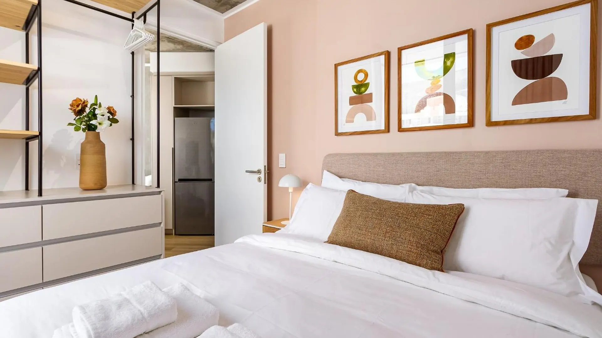 Daire Live With Passion - 1 Bedroom With Stunning Views Cape Town