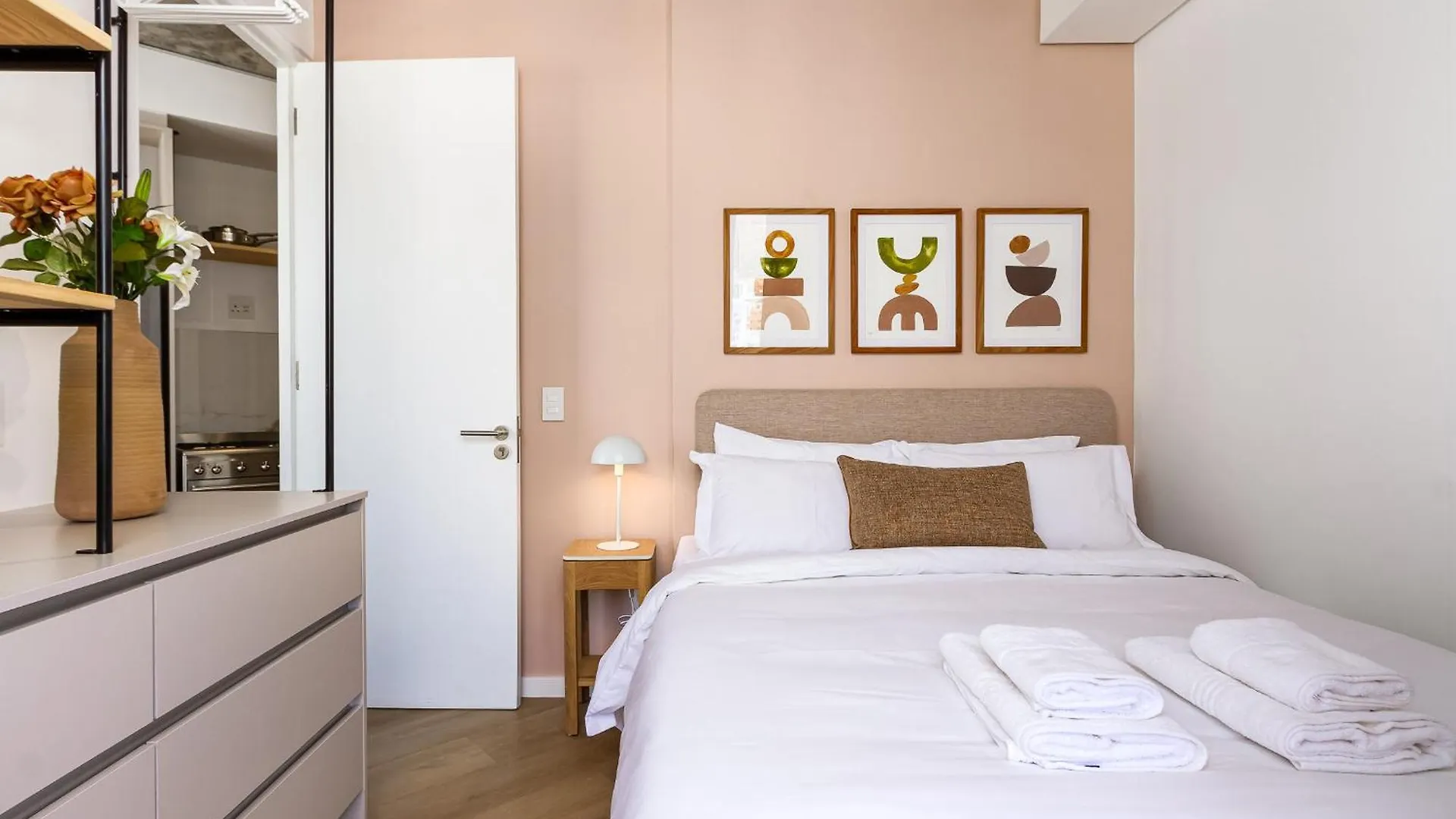 Live With Passion - 1 Bedroom With Stunning Views Cape Town Güney Afrika