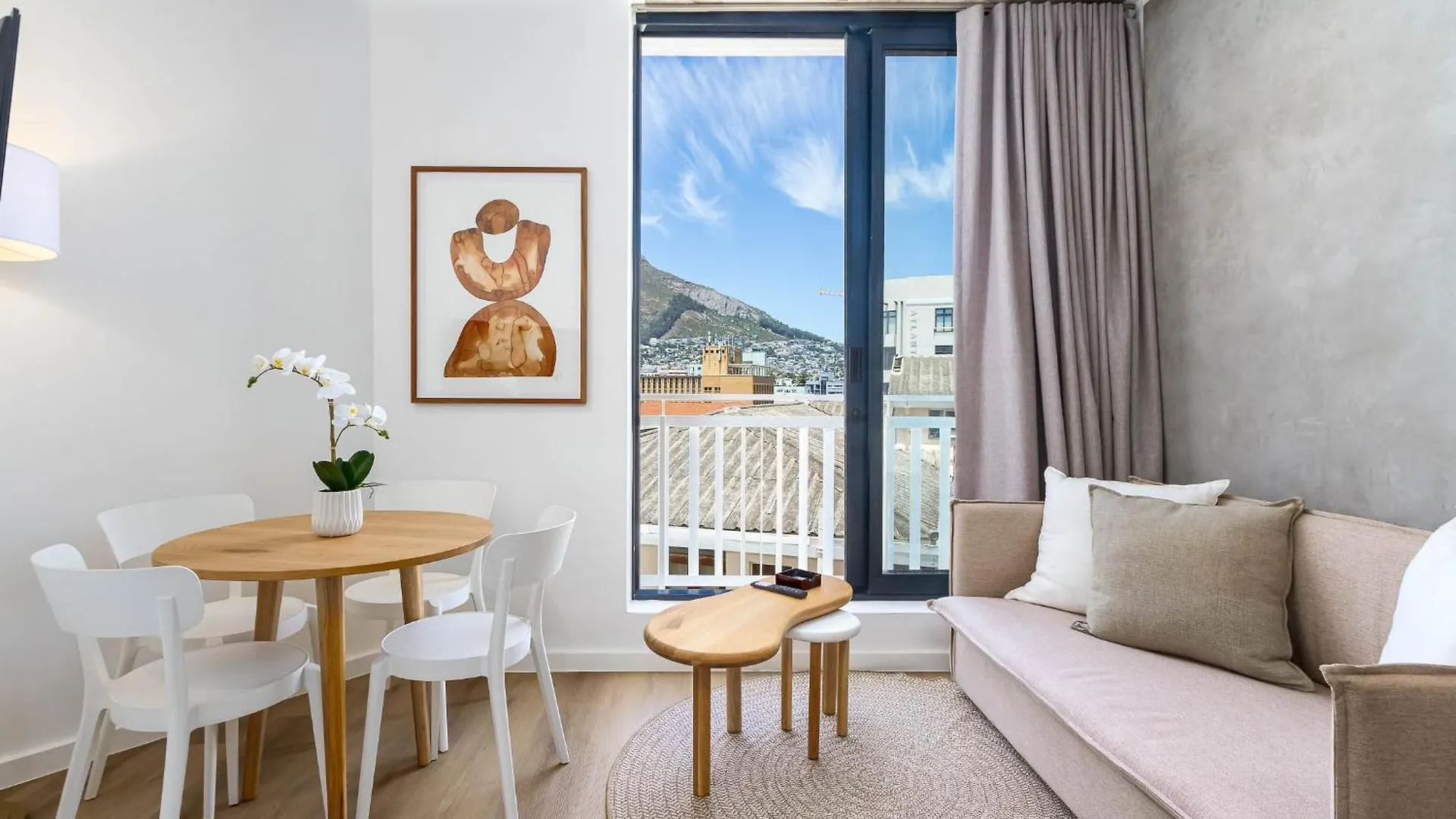 Daire Live With Passion - 1 Bedroom With Stunning Views Cape Town