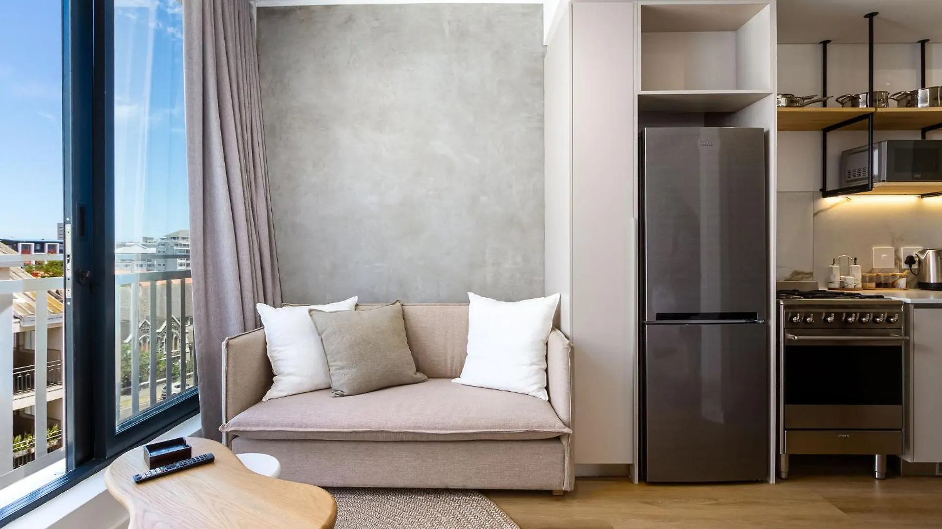Daire Live With Passion - 1 Bedroom With Stunning Views Cape Town Güney Afrika