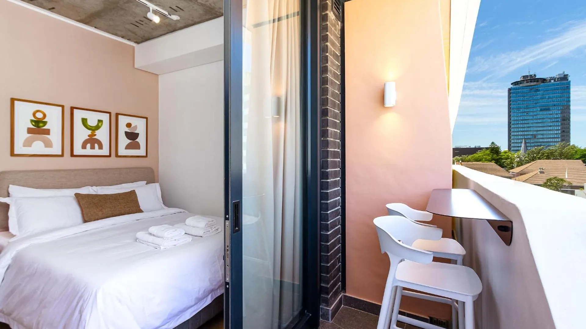 Daire Live With Passion - 1 Bedroom With Stunning Views Cape Town