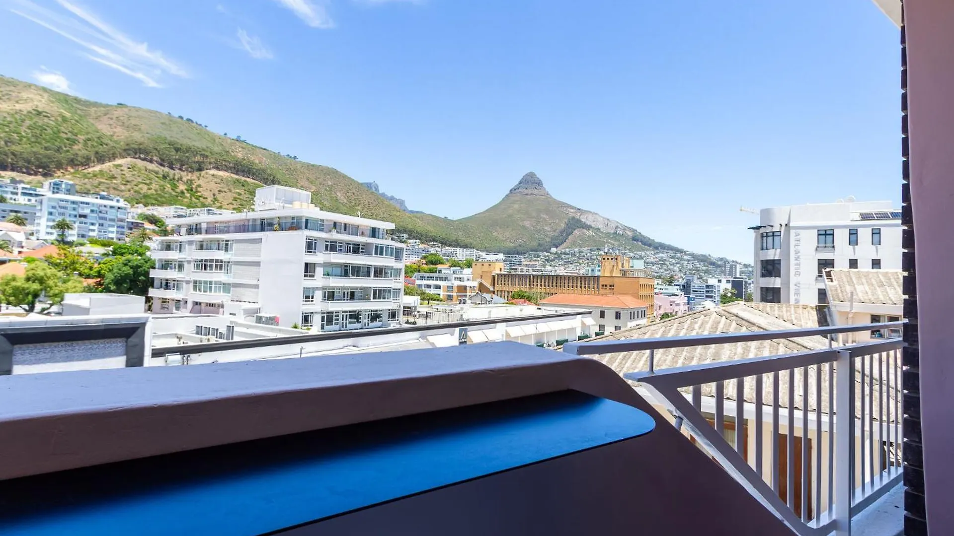Live With Passion - 1 Bedroom With Stunning Views Cape Town Daire