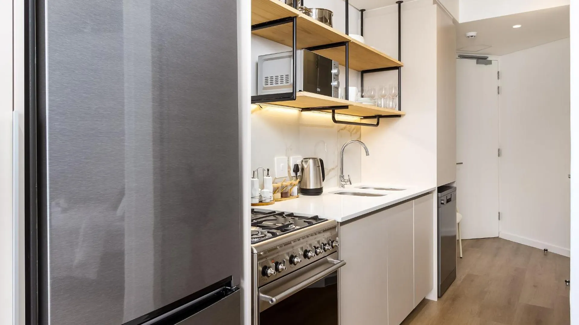Live With Passion - 1 Bedroom With Stunning Views Cape Town Güney Afrika