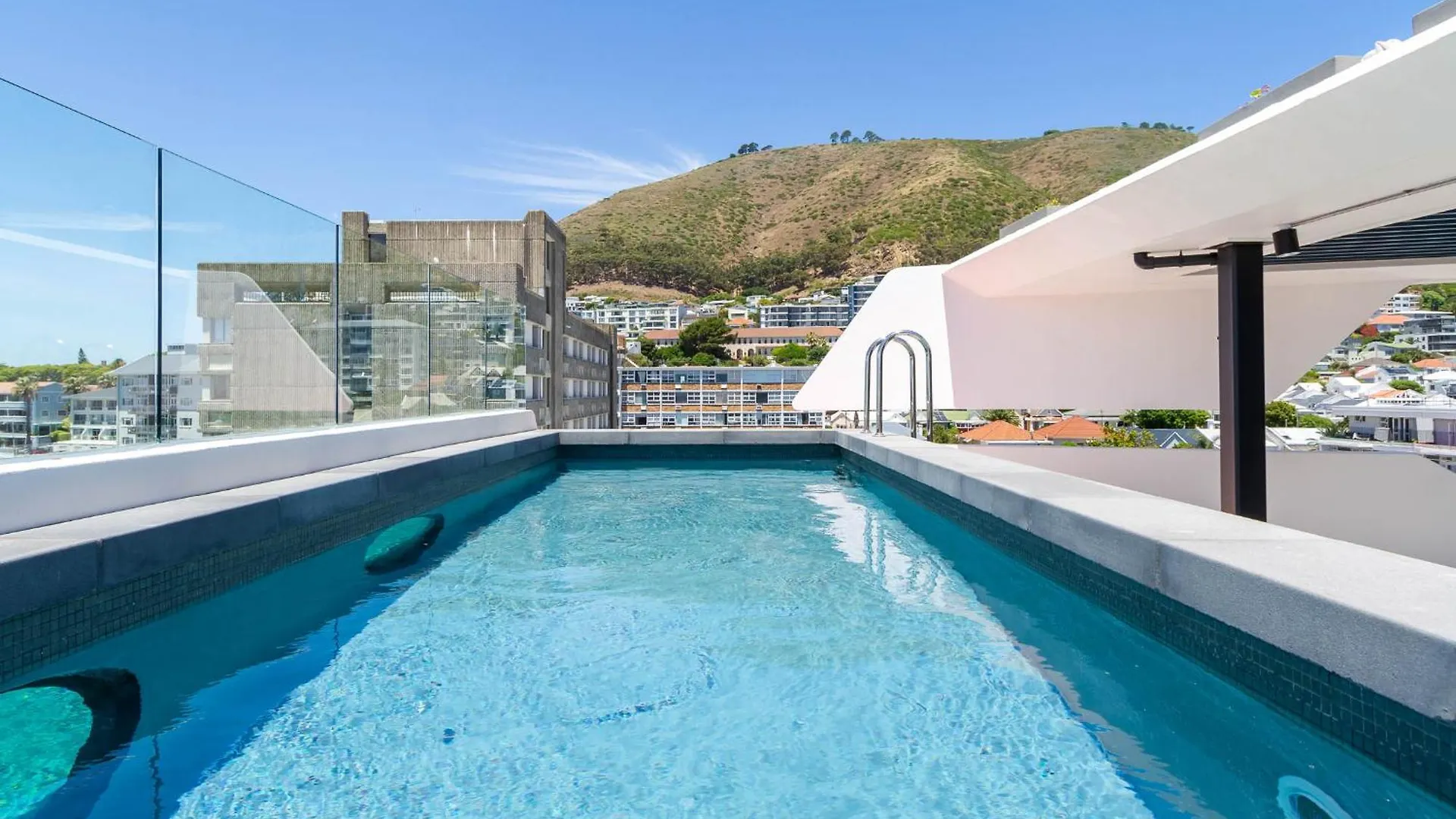 Live With Passion - 1 Bedroom With Stunning Views Cape Town Daire