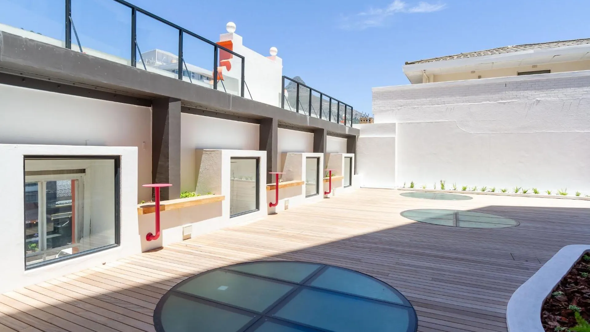 Live With Passion - 1 Bedroom With Stunning Views Cape Town Daire