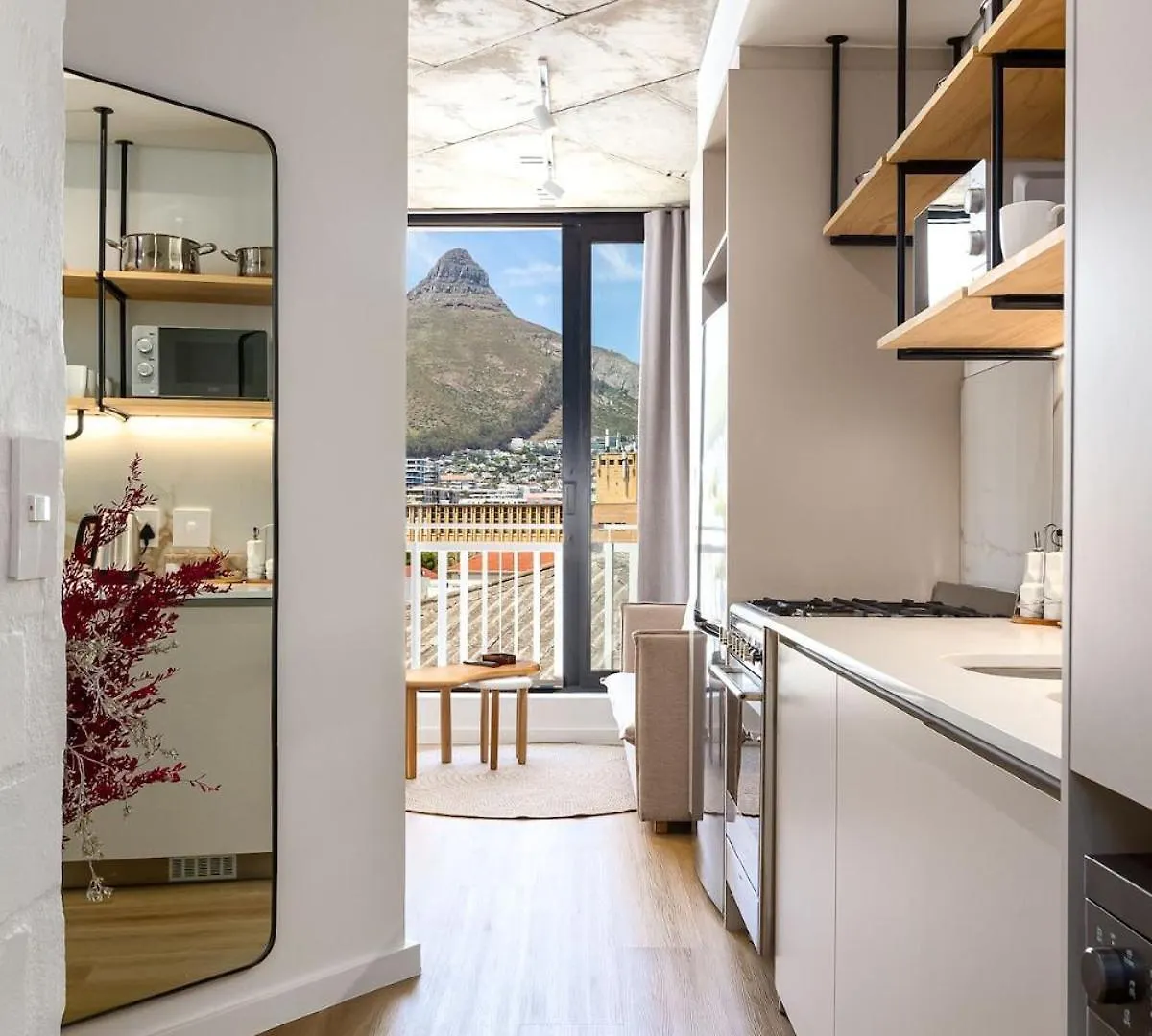 Live With Passion - 1 Bedroom With Stunning Views Cape Town Daire